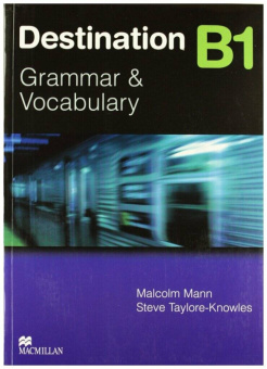 Destination B1 Pre-Intermediate Student Book without Key купить