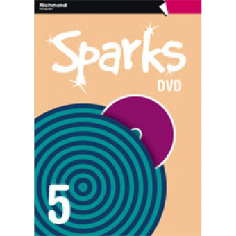 Sparks 5 DVD купить