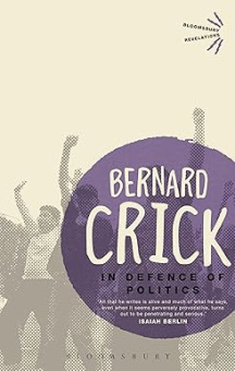 In Defence of Politics купить