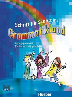 Schritt Fur Schritt Ins Grammatikland купить