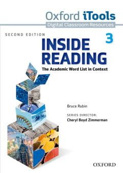Inside Reading Second Edition 3 iTools купить