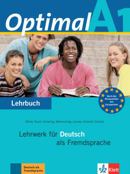 Optimal A1 Lehrbuch купить