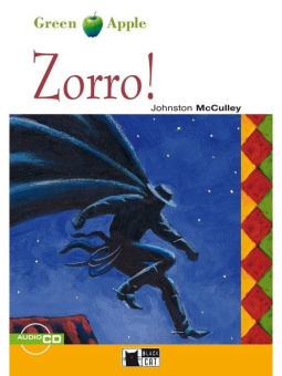 Green Apple Starter:  Zorro! with Audio CD купить