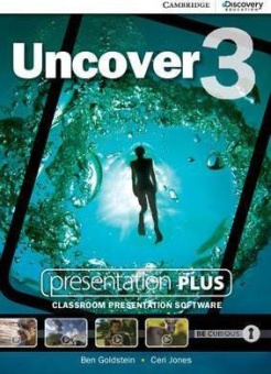 Uncover 3 Presentation Plus DVD-ROM купить