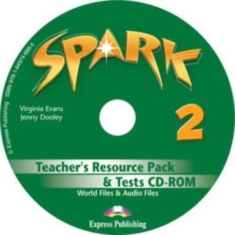 Access 2 Teacher's Resource Pack & Tests CD-ROM купить
