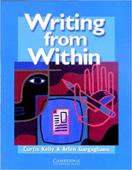 Writing from Within Student's Book купить