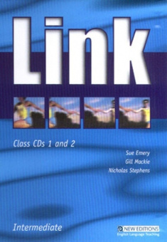 Link Intermediate Class CD (2) купить