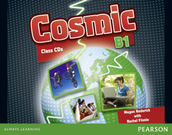 Cosmic B1  Class Audio CDs (Лицензия) купить