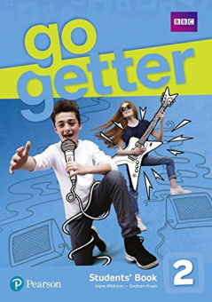 GoGetter 2 Students' Book купить