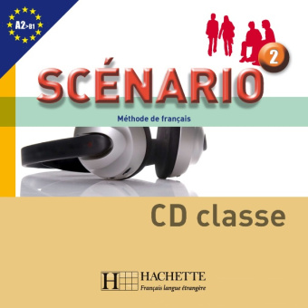 Scenario 2 - CD audio classe (x2) (Лицензия) купить