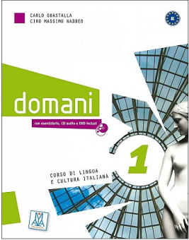 Domani 1 Guida insegnante NEd купить