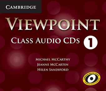 Viewpoint 1 Class Audio CDs (4) купить