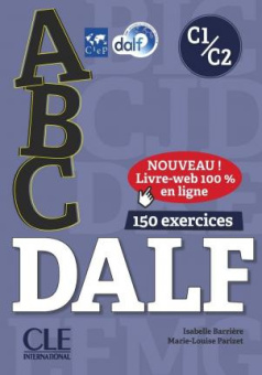 ABC DALF C1/C2 Livre de l'eleve + CD купить