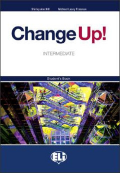 Change Up! Intermediate Digital Book купить