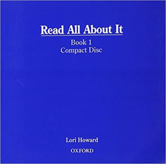 Read All About It: Book 1 Audio CD купить