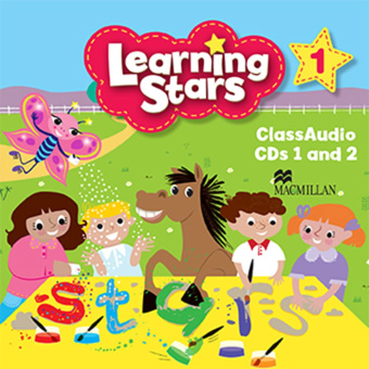 Learning Stars 1 Audio CD купить