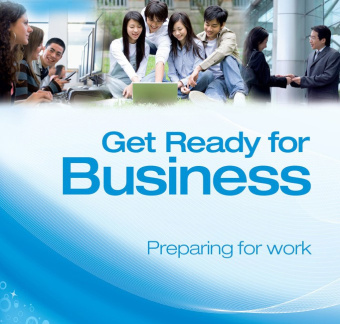 Get Ready For Business 1 Class Audio CD купить