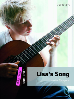 Dominoes Quick Starter Lisa's Song with MP3 download купить