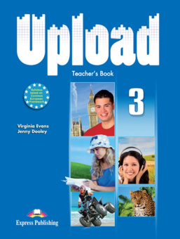 Upload 3 Teacher's Book купить