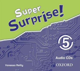 Super Surprise! 5 Class CD купить