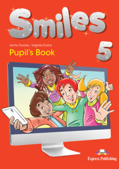 Smiles 5 Pupil's Book купить