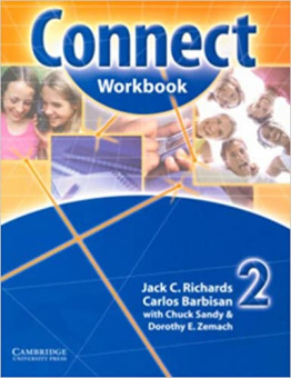 Connect 2 Workbook купить