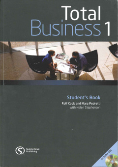Total Business 1 Students Book купить