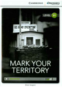 Cambridge Discovery Education Interactive Readers (B1) ntermediate Mark Your Territory (Book with On купить