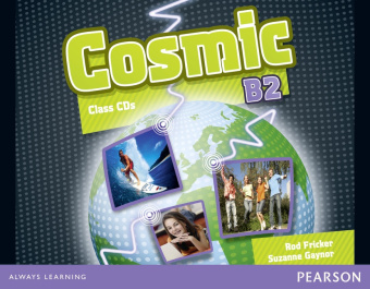 Cosmic B2  Class Audio CDs (Лицензия) купить