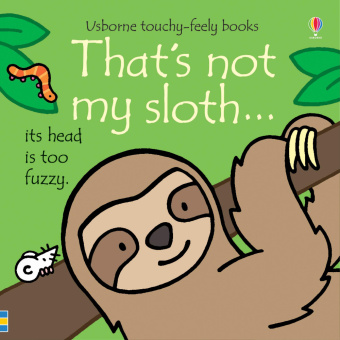 That's not my sloth... купить