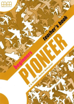 Pioneer Beginner Teacher’s Book купить