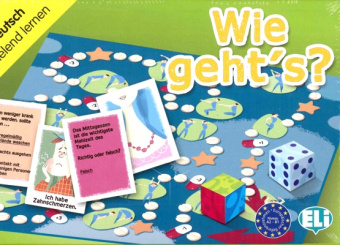 Wie geht's? купить