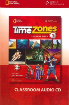 Time Zones 1 Classroom CD купить