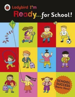 Ladybird: I'm Ready for School купить