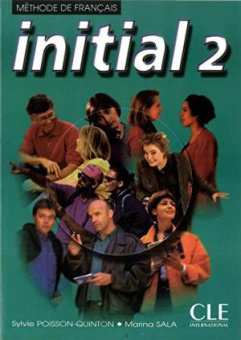 Initial 2: Livre de l'eleve купить
