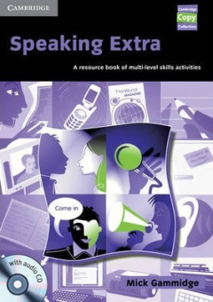 Cambridge Copy Collection: Speaking Extra Book and Audio CD Pack купить