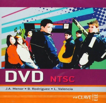 Fiesta! Niveles 1 y 2 - DVD купить