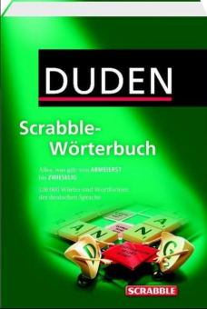 Duden Scrabble-Worterbuch купить