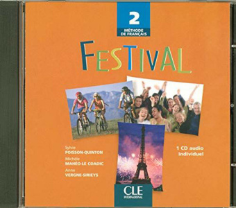 Festival 2 - CD audio collectifs (2) (Лицензия) купить