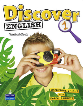 Discover English Global 1 Teacher's Book купить