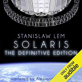 Stanislaw Lem. Solaris: The Definitive Edition  Audible Audiobook купить