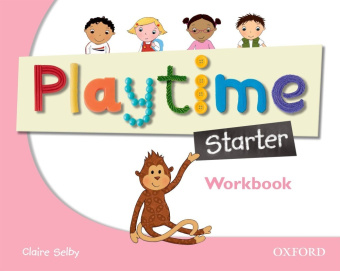 Playtime Starter Workbook купить