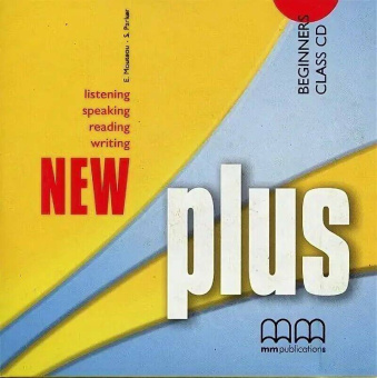 New Plus Beginner / Intermediate Teacher's Resource CD/CD-Rom купить