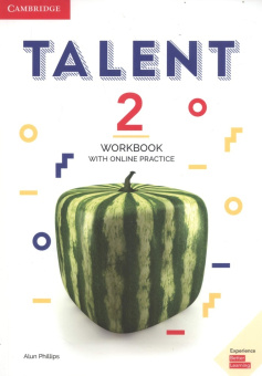 Talent 2 Workbook With Online Practice купить