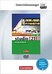 studio 21 - B1 Unterrichtsmanager auf DVD-ROM купить