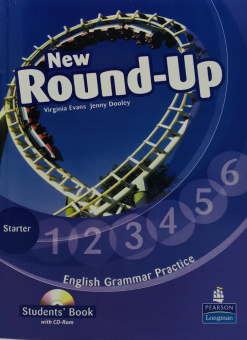 New Round-Up. Starter (Pre A1) Student’s Book with CD купить
