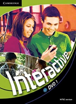 Interactive 1 DVD купить