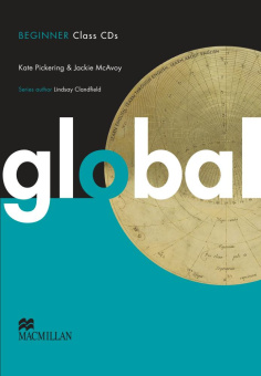 Global Beginner Class Audio CD (3) (Лицензия) купить