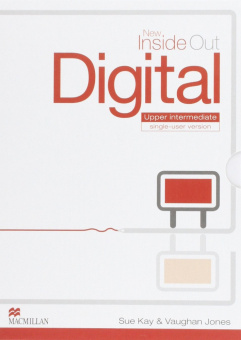 New Inside Out Upper Intermediate Digital Single User купить
