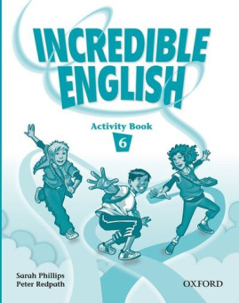 Incredible English 6 Activity Book купить